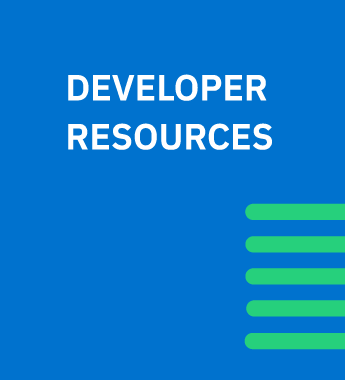 Developer Resources