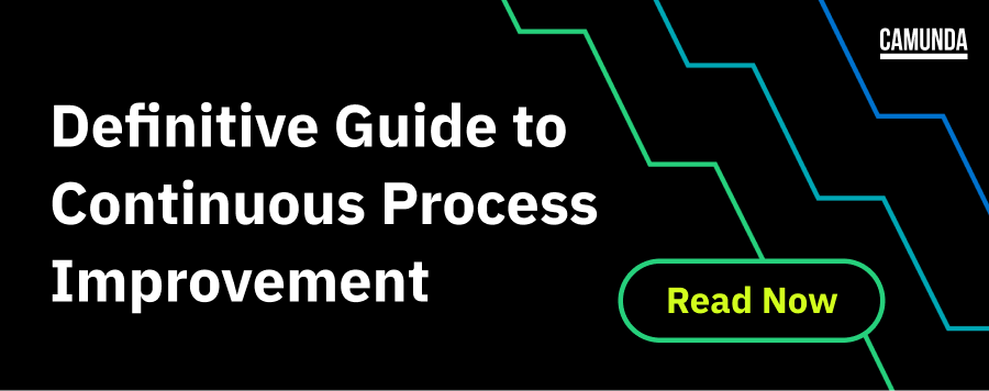 Definitive Guide to Continuous Process Improvement