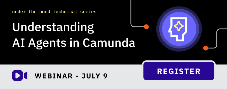 Understanding AI Agents in Camunda